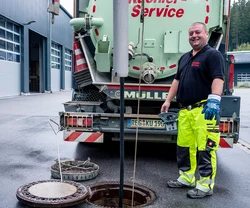 Kanalreinigung in Langquaid mit moderner Technik