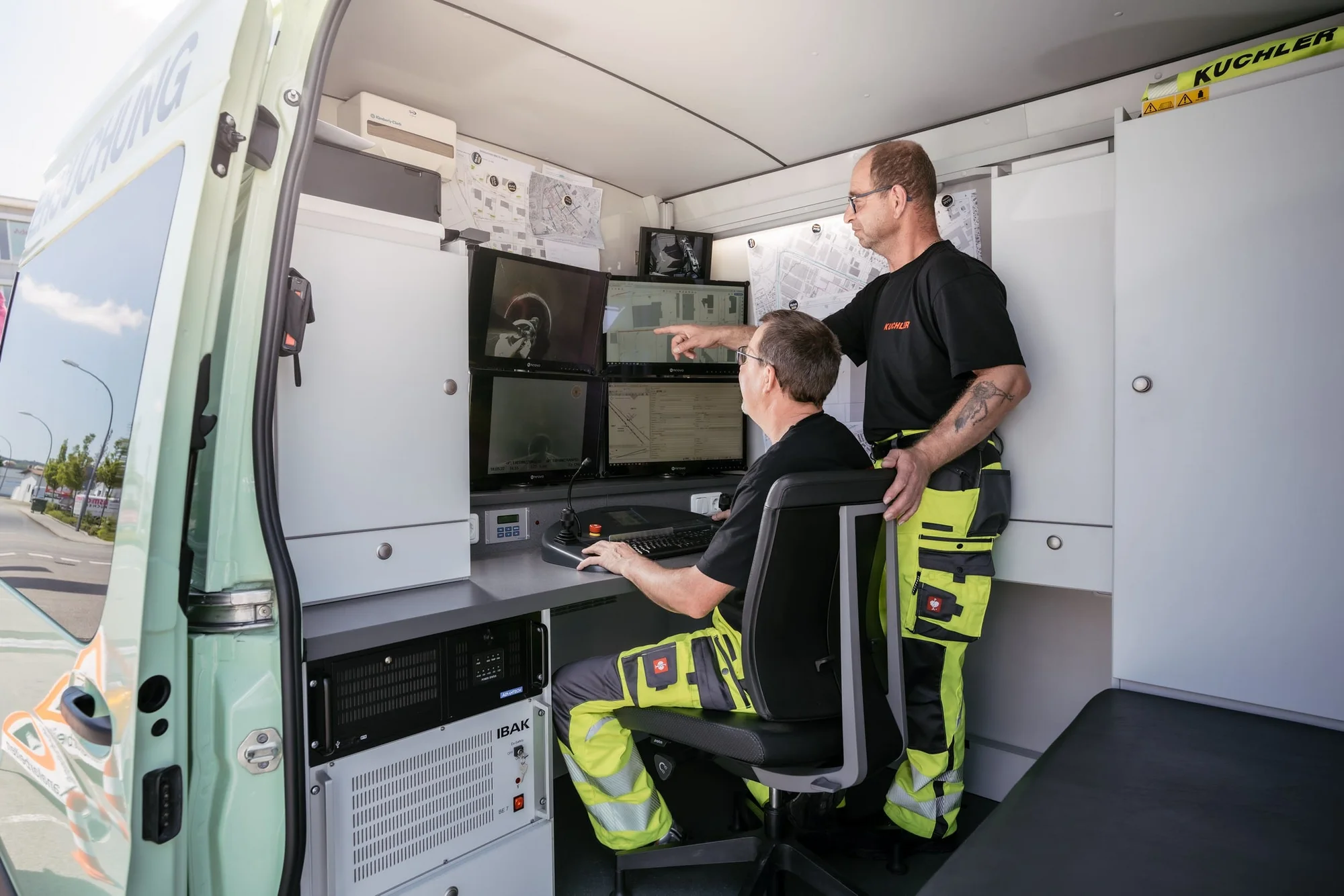 Kanalreinigung und Rohrreinigung in Langquaid