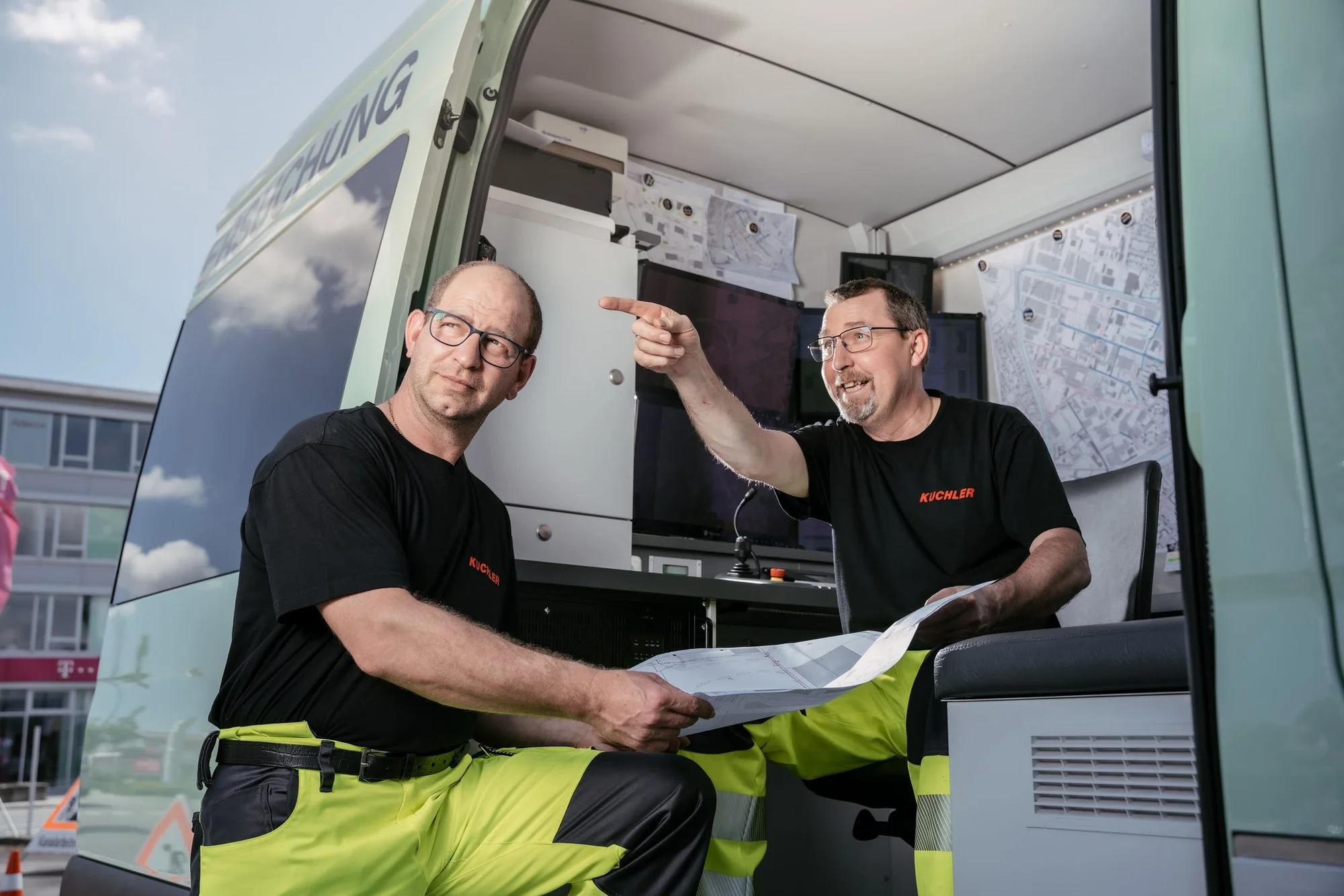 Sitemap Kanalreinigung Langquaid